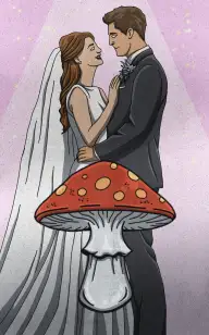 The Newly Wed Shroom