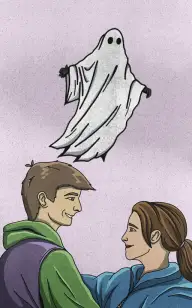 The Wraith's Romantic Story