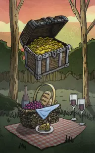 The Chest's Perfect Match