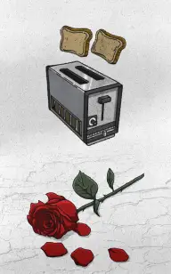 The Toaster Moving On