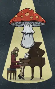 A Song for My Mushroom