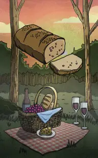 Our Loaf's First Date