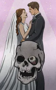 The Newly Wed Zombie