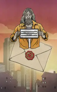 A Letter to My Convict