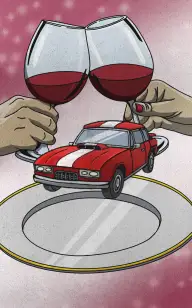 Date Night with My Car