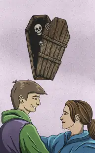 The Couple's Coffin