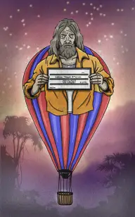 Kissing My Inmate in the Sky