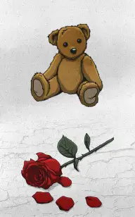 All I Need is My Stuffed Toy