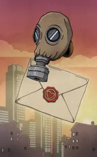 The Gas Mask's Love Letter