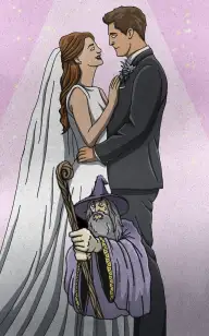 The Newly Wed Sorcerer