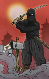 Midnight Mailbox Assassin