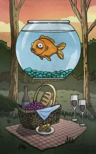 The Fish's Perfect Match