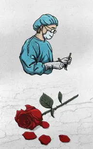 The Doctor Moving On