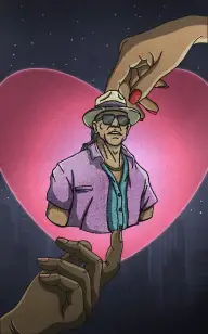 Uncle Between Our Hearts