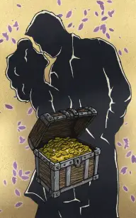 The Treasure's True Lover