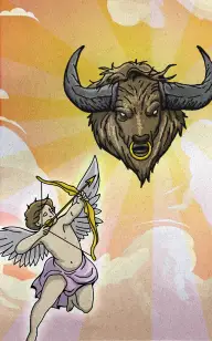 Buffalo is in the Air