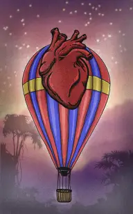 Kissing My Organ in the Sky