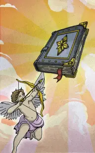 Cupid's Target: Book