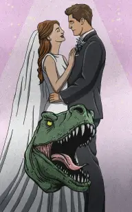 Marrying My T-rex