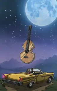 The Instrument, My Soulmate