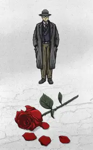 The Visitor Moving On