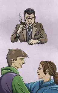 The Godfather's Romantic Story