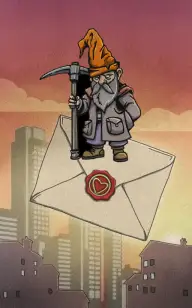 The Dwarf's Love Letter