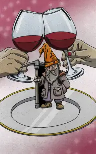 Date Night with My Dwarf