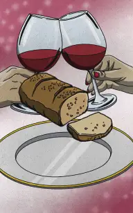 Date Night with My Bread