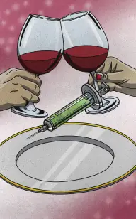 Date Night with My Medicine