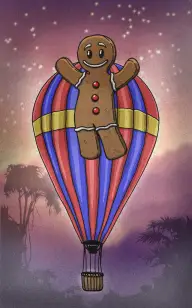 Love, as Light as the Biscuit