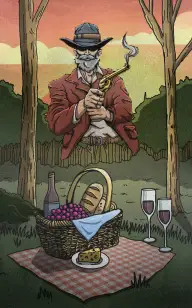 The Bandit's Perfect Match