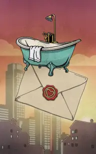 The Bathtub, a Declaration of Love