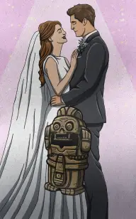 A Lifetime of Love with My Heirloom