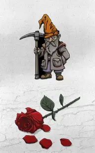 My Dwarf's Only Regret