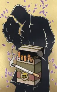 The Cigarette's True Lover