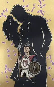 Tango with My Templar