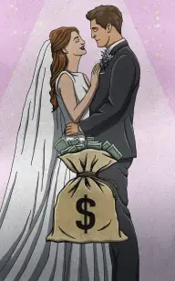 Till Cash Do Us Part