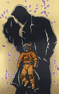 The Astronaut's True Lover