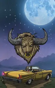 The Buffalo, My Soulmate