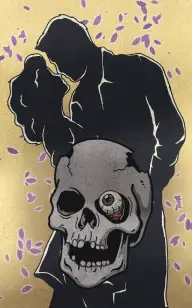 The Skull's True Lover