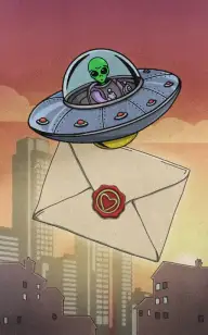 The Spaceship, a Declaration of Love