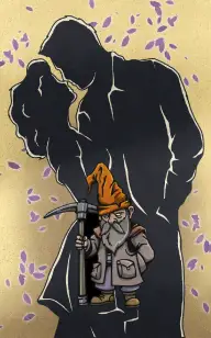 The Dwarf's True Lover