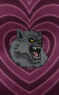 The Werewolf's Eternal Love