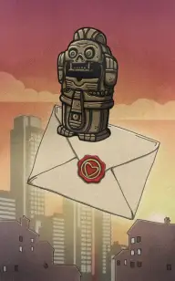 The Relic, a Declaration of Love