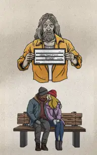 Quiet Time With the Prisoner