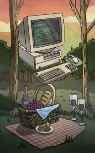 The Keyboard's Perfect Match