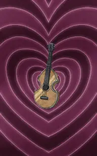 Guitar in Love