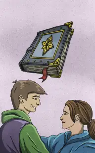 The Tome's Romantic Story