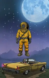 The Swimmer, My Soulmate